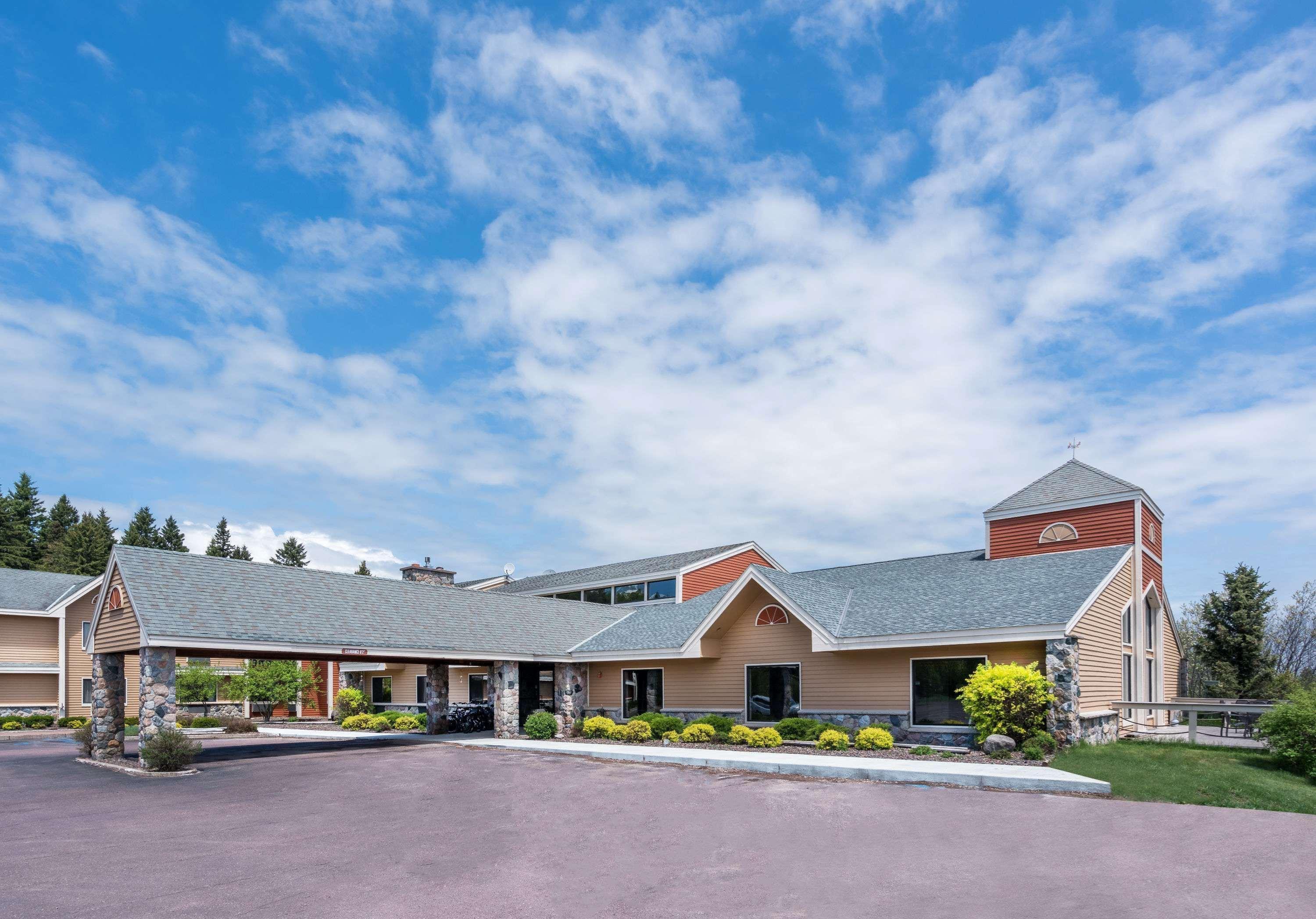 Americinn By Wyndham Tofte Near Lake Superior Kültér fotó
