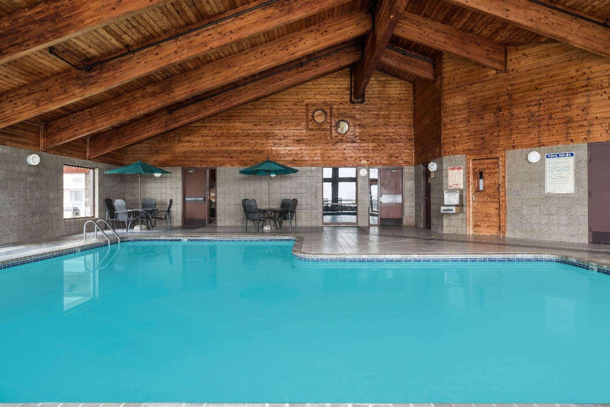 Americinn By Wyndham Tofte Near Lake Superior Kültér fotó