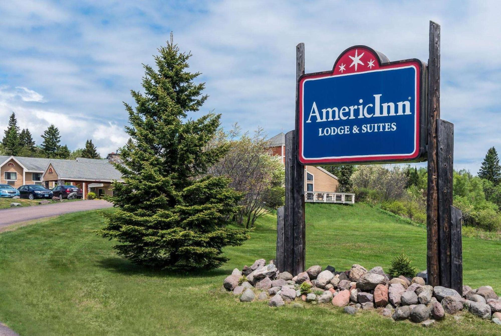 Americinn By Wyndham Tofte Near Lake Superior Kültér fotó