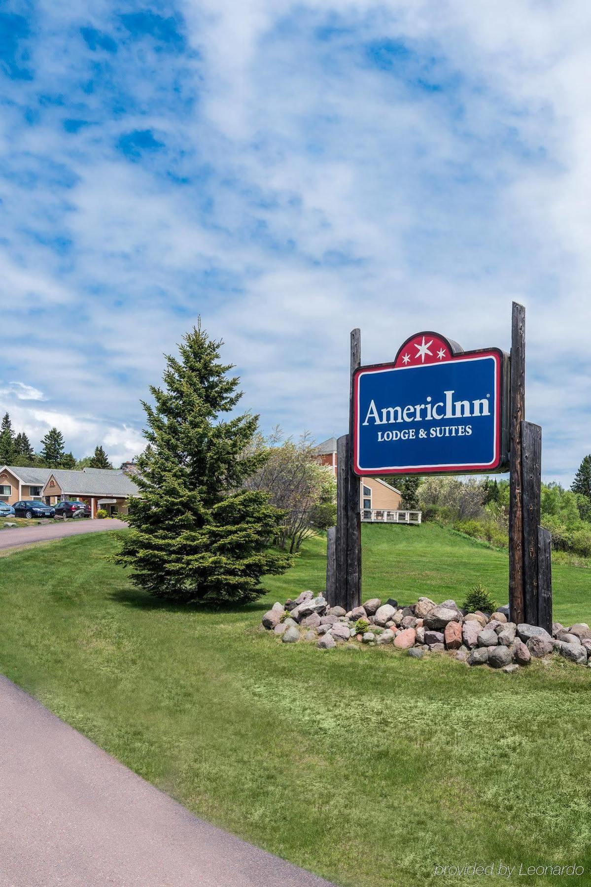 Americinn By Wyndham Tofte Near Lake Superior Kültér fotó